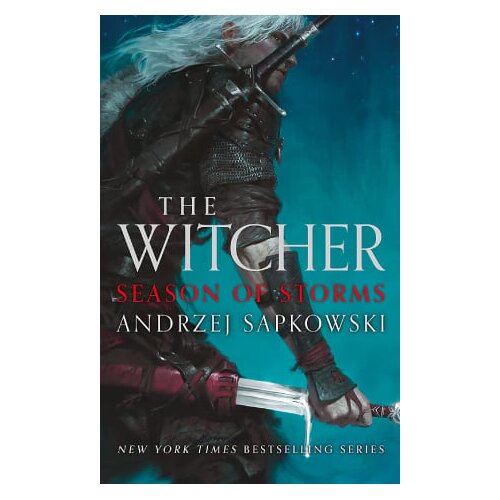 Hachette Andrzej Sapkowski - Season of Storms Cene