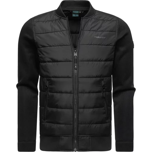 Ragwear Prehodna jakna siva / črna