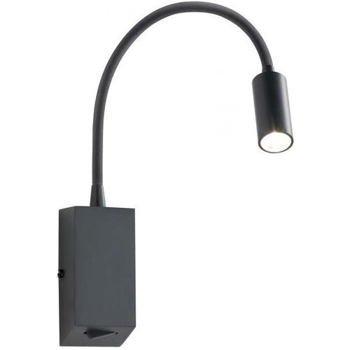  Redo 01-1194 - LED fleksibilna lampica HELLO LED/3W/230V crna Cene