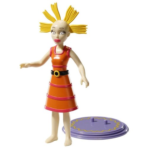  Rugrats Bendyfigs Cynthia Doll figurica Noble Collection Slike