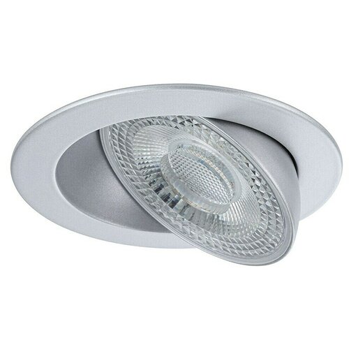PAULMANN LED ugradbena svjetiljka (Topla bijela, Promjer: 10,5 cm, 1 Kom.) Slike