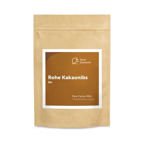 Terra Elements Criollo surovi kakavovi nibsi bio - 400 g Cene
