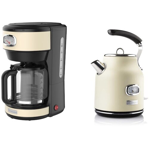Westinghouse Retro White set za kavo Cene