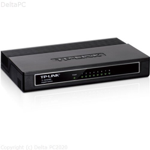 Tp-link TL-SG1008D SWITCH 8X10/100/1000 Cijene