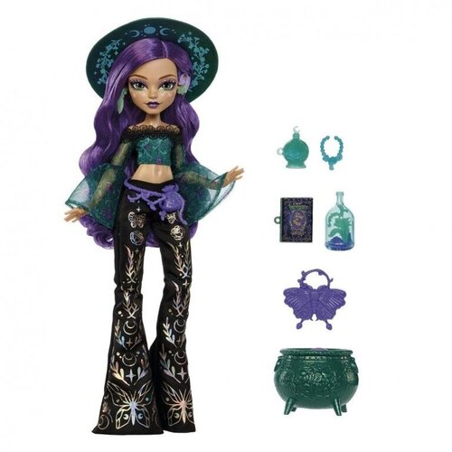 Monster High Moonspell Magic lutka - Willow - Cene