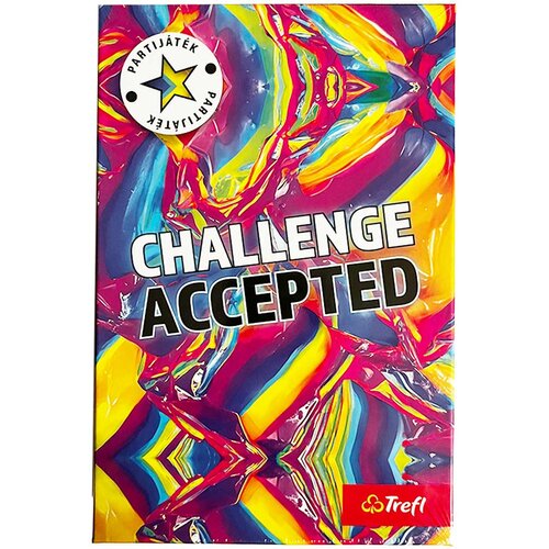 Trefl Challenge Accepted dru&amp;scaron;tvena igra - Slike