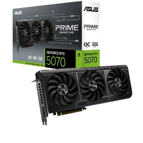 Oblivion gaming oprema Grafička karta Asus PRIME- RTX5070-O12G NVD/12GB/GDDR7/192 bit/ Cene