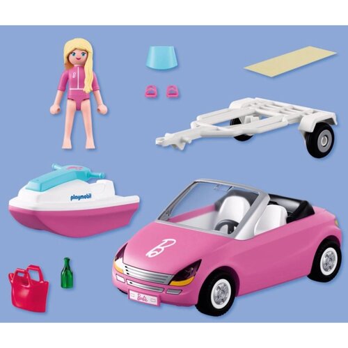 Playmobil 72123 - x Barbie Kabriolet - 1 k. Cene