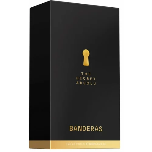 BANDERAS The Secret Absolu parfemska voda za muškarce 100 ml