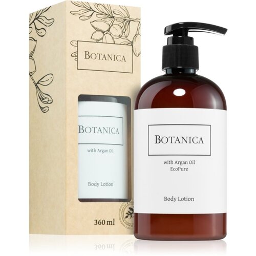 Botanica Body Lotion mlijeko za tijelo s arganovim uljem 360 ml Slike