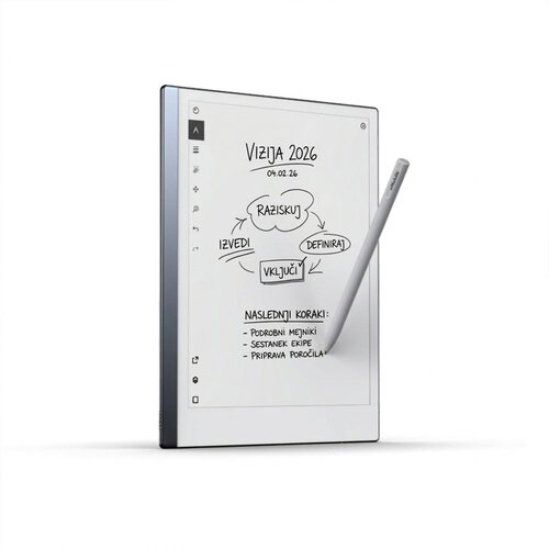REMARKABLE Tablet 2 + Marker + Konice za olovko - odprta embalaža Cijene