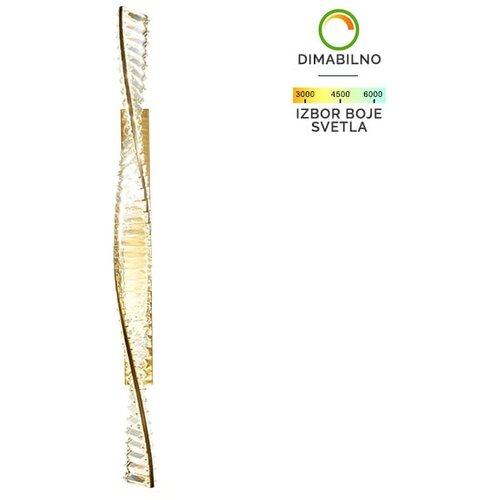  led zidna lampa KP6046-36Z Cene