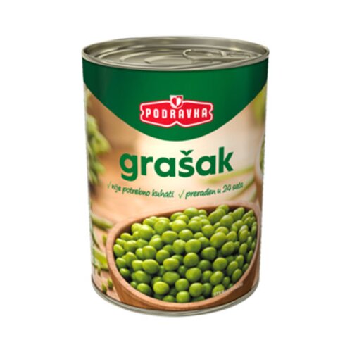 Podravka Gra&amp;scaron;ak limenka 850g Slike