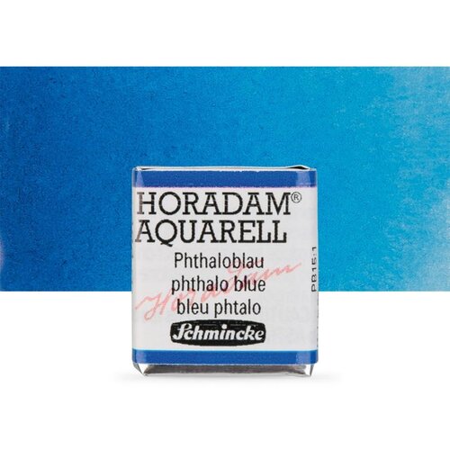 Artmie Akvarel boje Schmincke Horadam pola posudice | 484 Phthalo Blue Cene