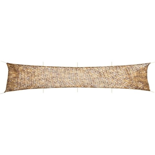  Kamuflažna mreža s torbom za pohranu 844 x 142 cm Pje&scaron;čana - Pijesak 844 x 142 cm Cijene