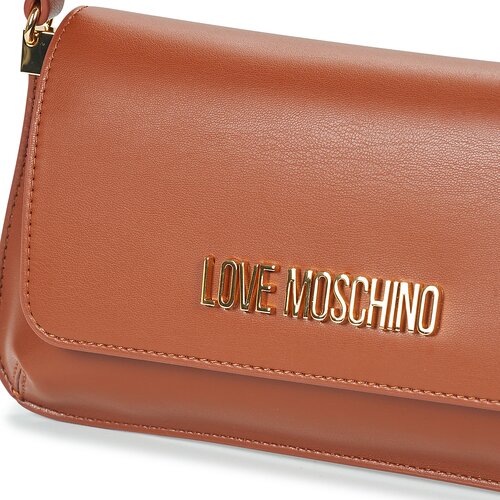 Love Moschino Torbice za na ramo SMART DAILY BAG JC4058 Kostanjeva Slike