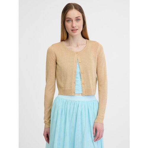 Orsay Light brown women's cardigan - Women's Cijene