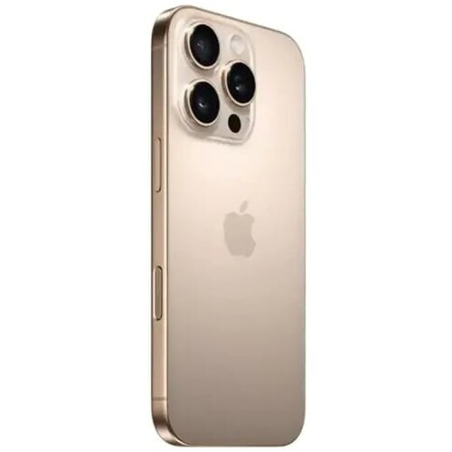 Apple iPhone 16 Pro 128GB Desert Titanium Slike