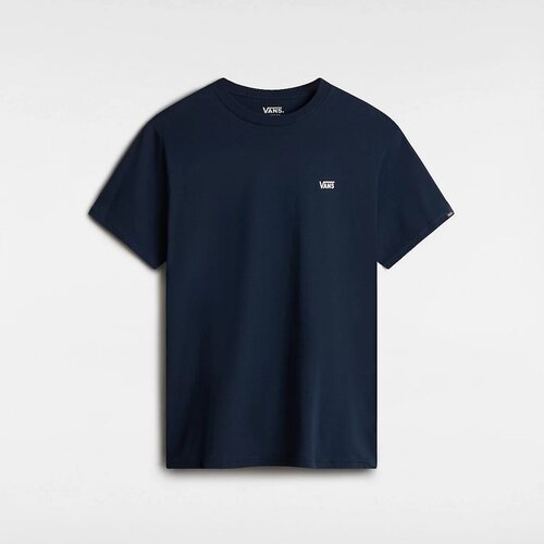 Vans LEFT CHEST II LOOSE SS Plava Slike