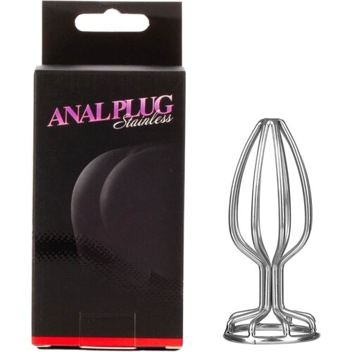 Mistress Analni Čep Stainless (m) Slike