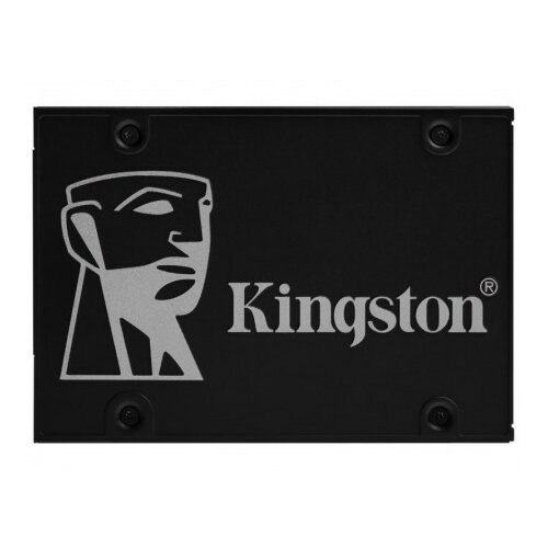 Kingston 2TB SATA III SKC600/2048G SSDNow KC600 series ssd hard disk Cene