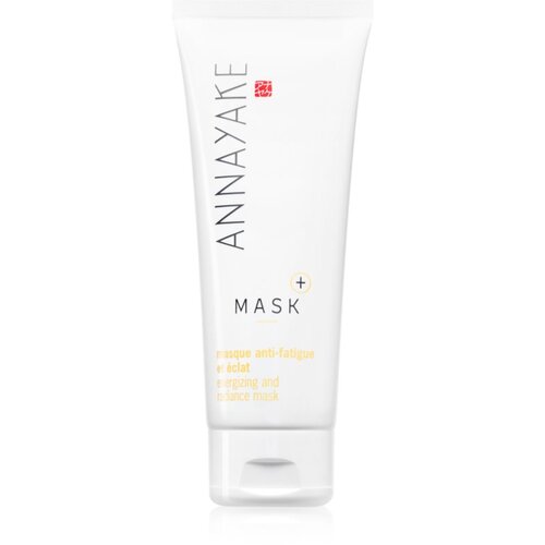 Annayake Mask+ Energizing and Radiance maska za posvetlitev 75 ml Cene
