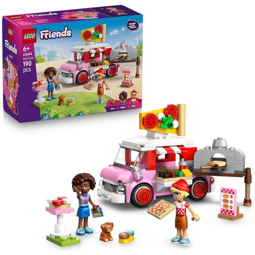 Lego LEGO&reg; Friends - Kamion za prodaju pica (42694) Cene