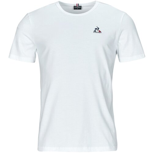 Le Coq Sportif ESS Tee SS N&amp;deg;1 M Bijela Slike