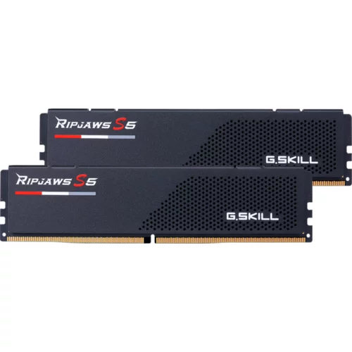 G.skill Ripjaws S5 32GB Kit (2x16GB) DDR5-5600MHz, CL40, 1.20V F5-5600J4040C16GX2-RS5K