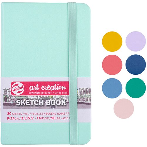 Blok za crtanje Art Creation - 12 x 12 cm - izaberi ( za) Slike