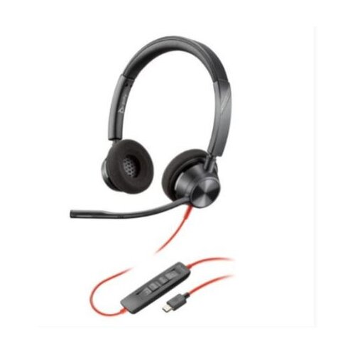 HP poly slušalice 3320 usb-c +usb-c/a adapter 8X219AA Cene