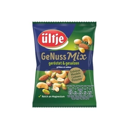 Ültje geNuss Mix praženo & soljeno Cene
