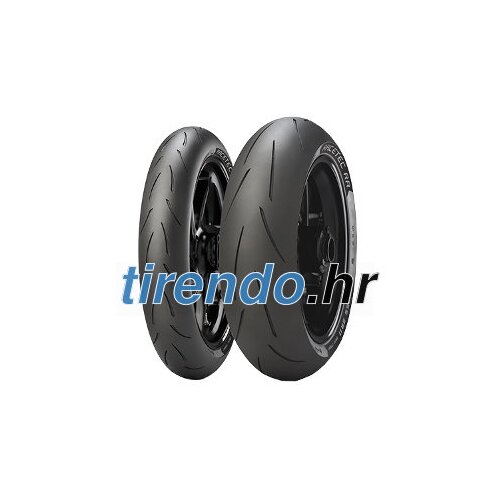 Metzeler Racetec RR ( 200/55 ZR17 TL (78W) zadnji točak, M/C, Mischung K2 DOT2022 ) Slike