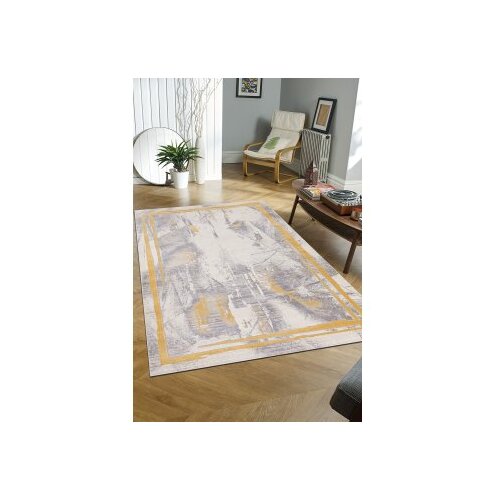 Conceptum Hypnose tepih troya J0067 cream gold 120 x 180 (669OPL1860) Slike