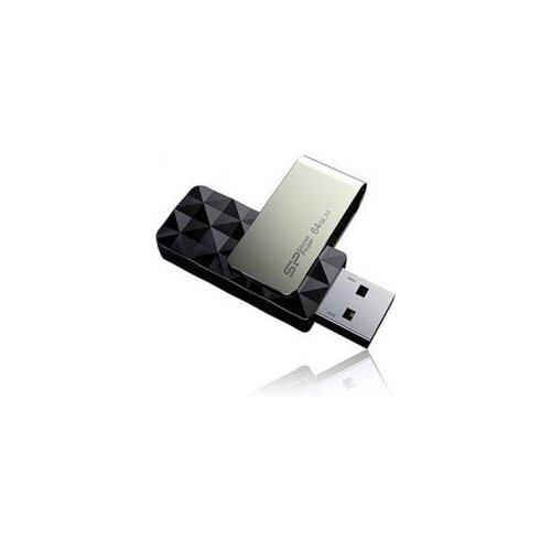 Silicon Power Blaze B30 USB flash drive 32 GB USB Type-A 3.0 (3.1 Gen 1) Black Cene