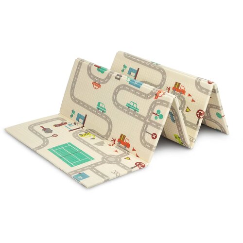  Večnamenska dvostranska podloga TOYZ&amp;nbsp;180x200 Slike