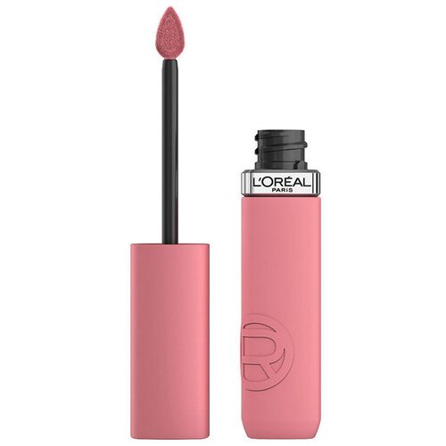 L&amp;#039;or&amp;eacute;al &amp;Scaron;minke Unfehlbarer Matte Resistance Lippenstift - 200 Lipstick Slike