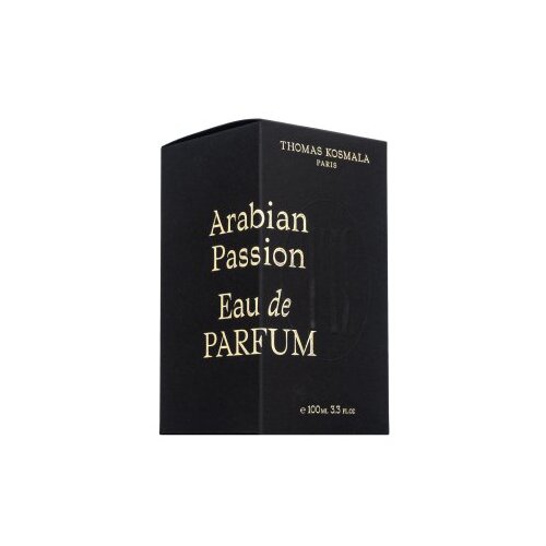 Thomas Kosmala Arabian Passion 100 ml parfemska voda unisex Slike