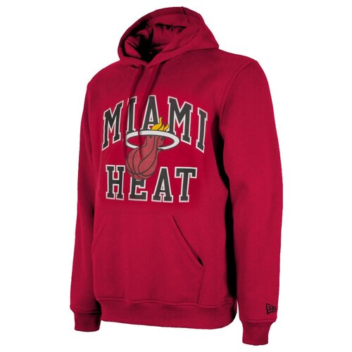 New Era Miami Heat 2023 Tip Off pulover s kapuco Cene