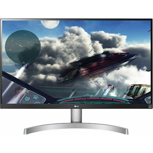 Lg 27UK600-W IPS, 3840x2160, 5ms, 350cd, 178/178, 2xHDMI HDR monitor Slike