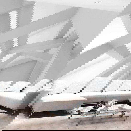  Tapeta - White Construction 250x175 Cene
