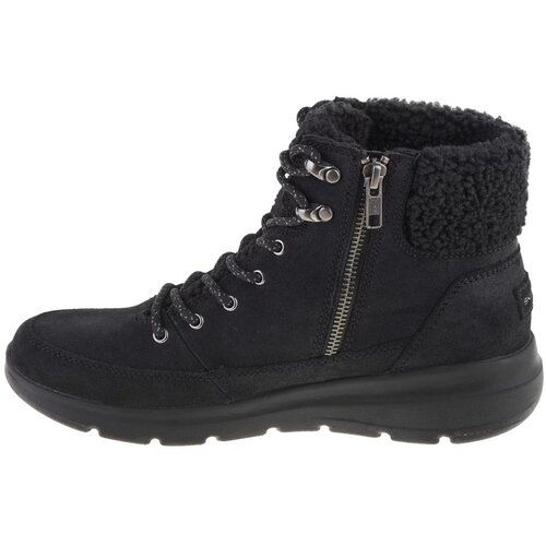 Skechers Glacial Ultra - Woodlands ženske čizme 16677-bbk Slike