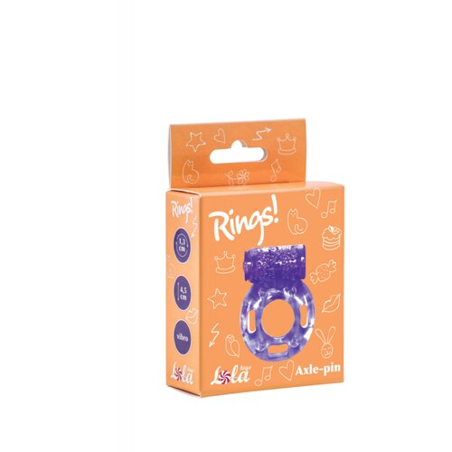 Lola games Vibro prsten Rings Axle-pin Cene