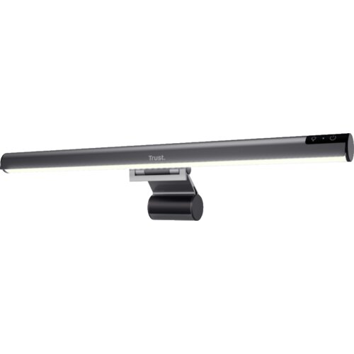 Trust LED traka MONITOR LIGHT BAR Svjetlosna traka monitora - crna Slike