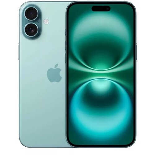 Apple Pametni telefon iPhone 16 256GB Teal Cene