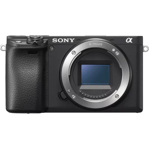 Sony Alpha Fotoaparat a6400 Body (Kućište)ID: EK000544767