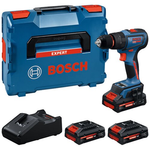 Bosch EXSB18V-90 (3X4.0 ah exba, gal 18V-40, l-boxx) akumulatorska vibraciona bušilica-odvrtač expert 06019R3102 Cene
