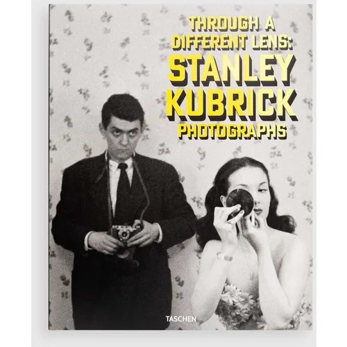 Taschen Knjiga Stanley Kubrick Photographs. Through a Different Lens by Lucy Sante in English