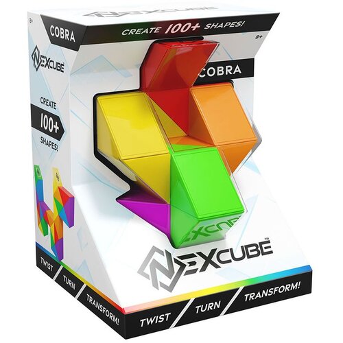 Nexcube Misaona igra Nexcube Cobra Slike