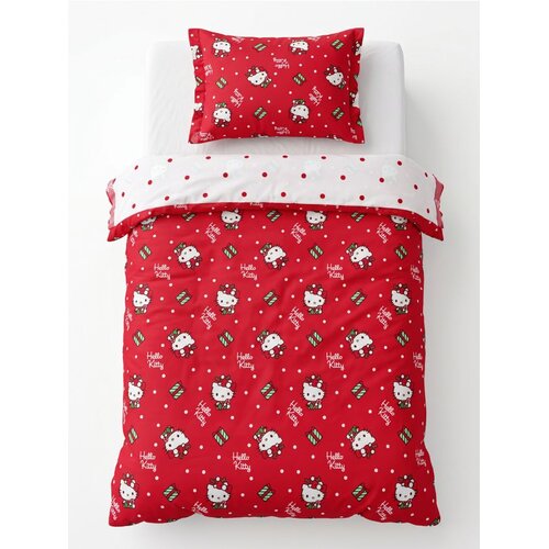 Sinsay Božićni set posteljine Hello Kitty Cijene